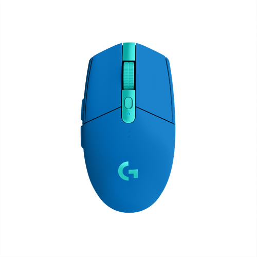 Logitech G305 LIGHTSPEED bežični gaming miš, plava slika 1