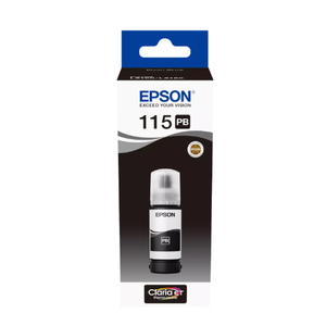 EPSON Tinta EcoTank/ITS 115 Photo Black