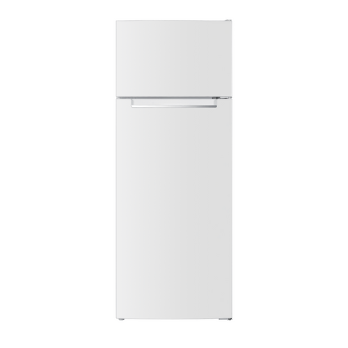 Beko RDSO206K40WN Frižider sa zamrzivačem gore, Visina 143 cm, Širina 54.5 cm slika 1