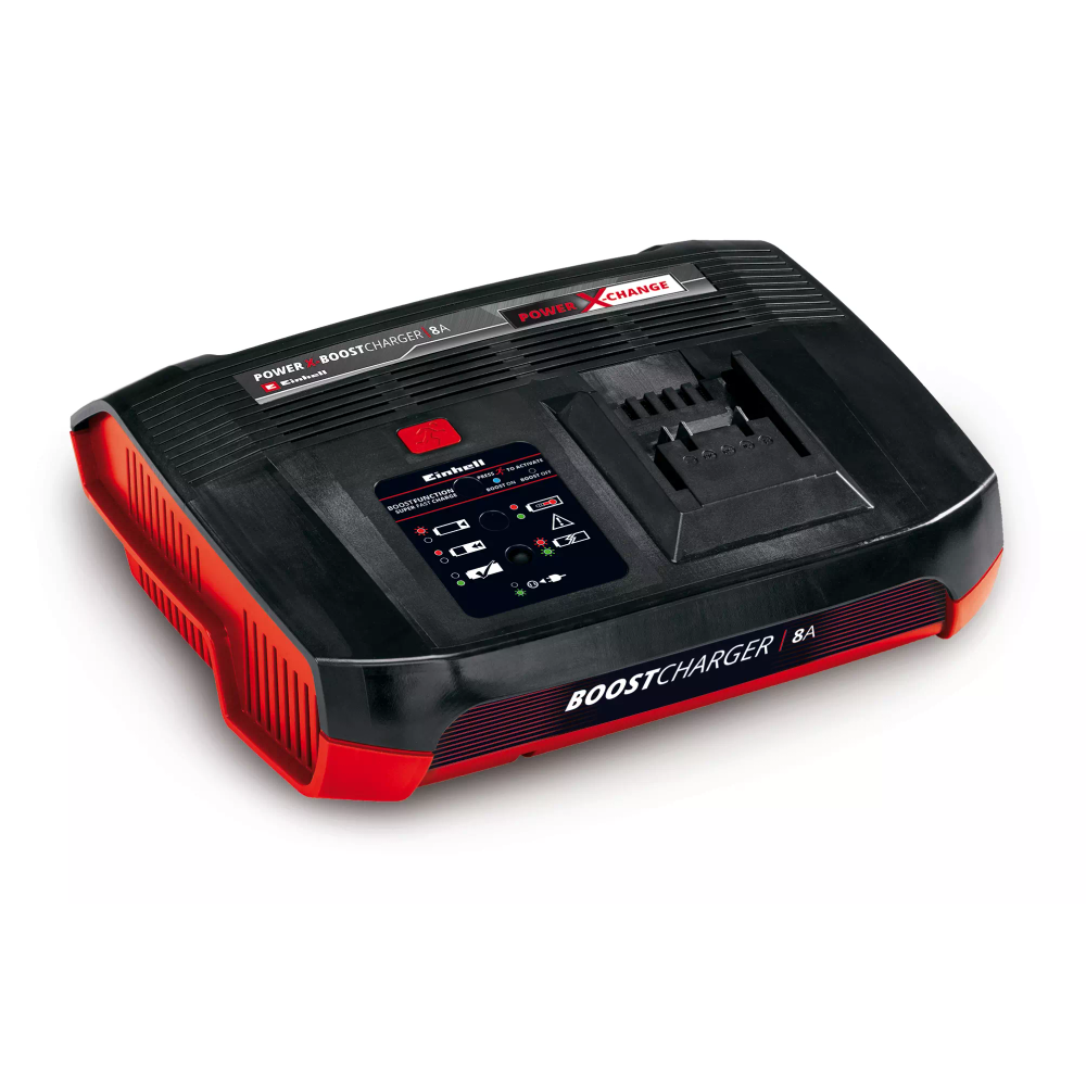 Einhell Power X-Boostcharger 8A, brzi punjač slika 1