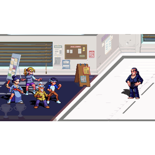 Karate Kid: Street Rumble (Playstation 5) slika 2