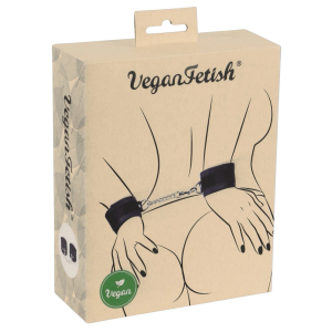 Veganske fetiš lisice veganske
