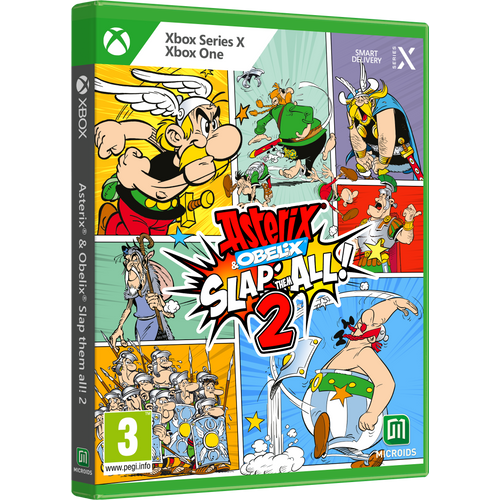 Asterix And Obelix: Slap Them All! 2 (Xbox Series X & Xbox One) slika 1