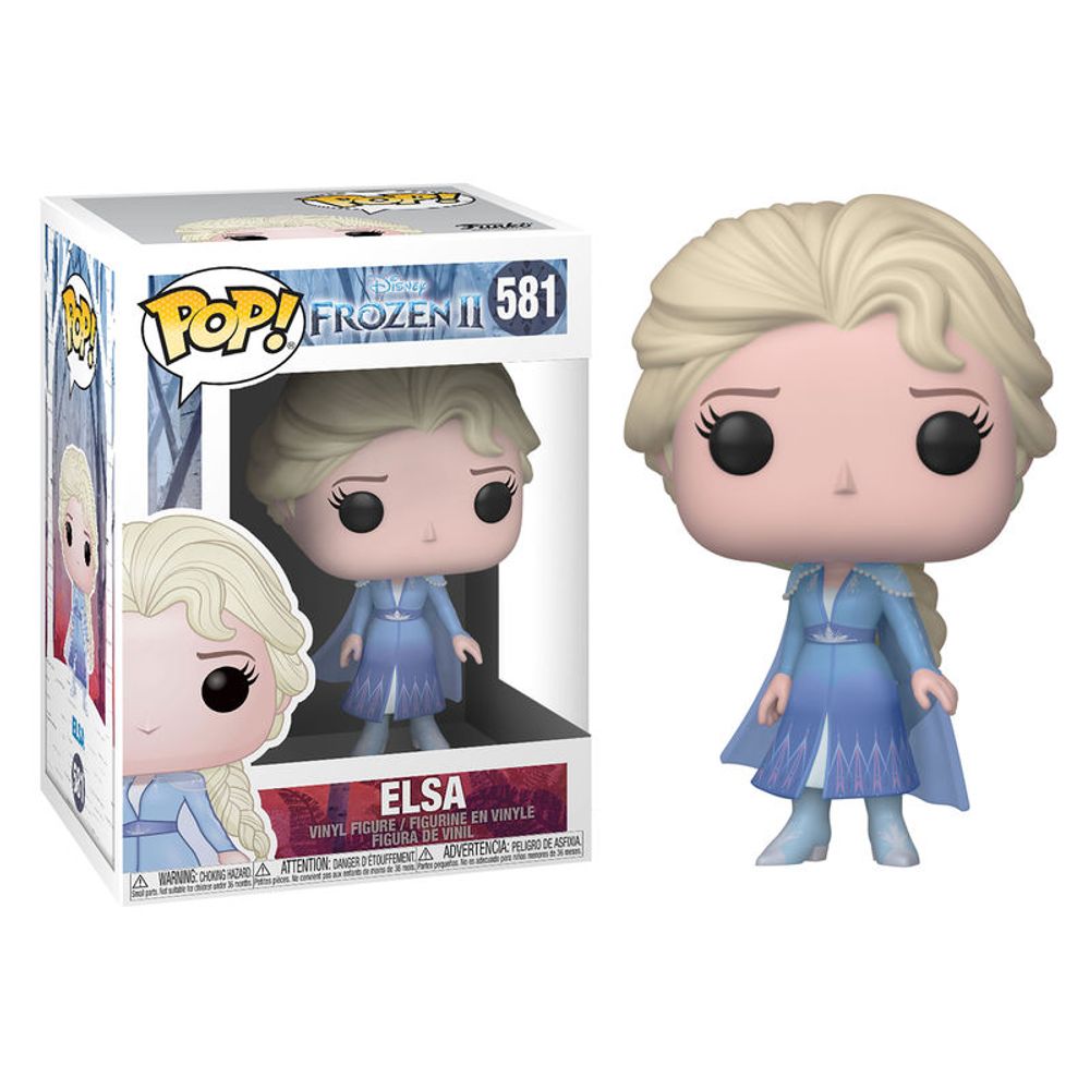 Funko POP figura Disney Frozen 2 Elsa slika 2