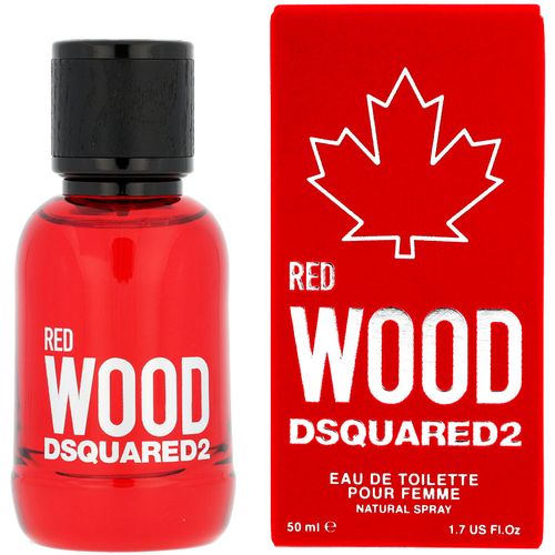 Dsquared2 Red Wood Eau De Toilette 50 ml (woman) slika 2