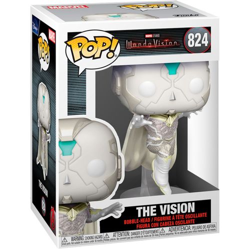 POP figure Marvel WandaVision The Vision slika 3