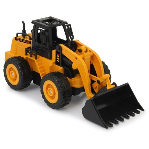 Jamara bager na daljinsko upravljanje Wheel Loader RL136, žuti 1:36 slika 7