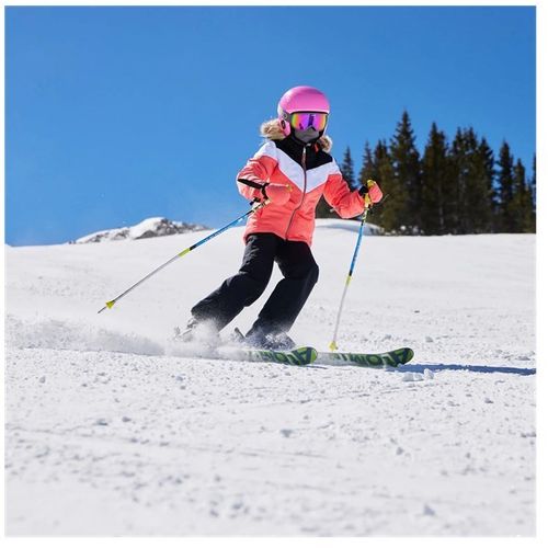 Ski Jakna Spyder Lola Pink slika 3