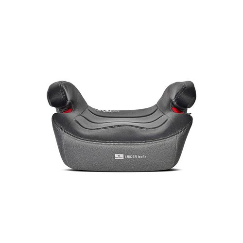 Lorelli i-RIDER booster Isofix, 125-150 cm, Grey Jasper slika 2