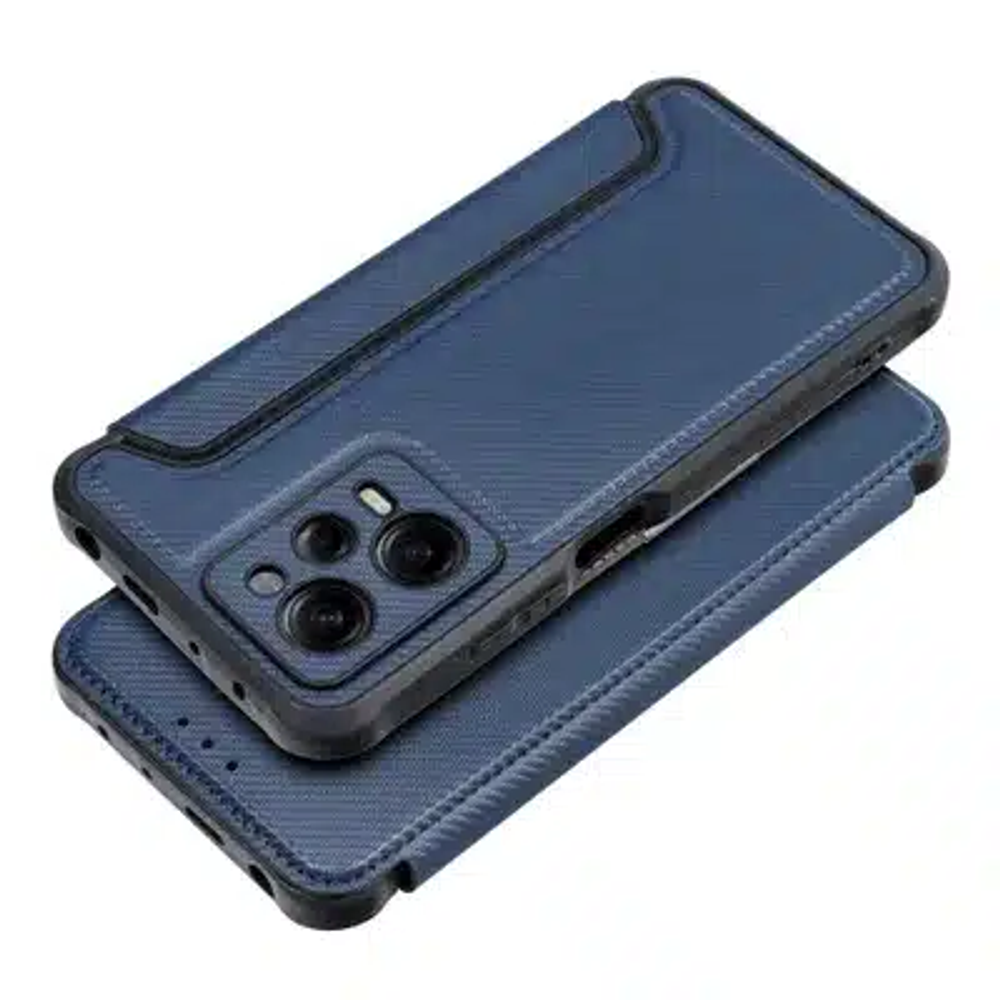 RAZOR Book futrola za XIAOMI Redmi NOTE 12 PRO 5G plava slika 7