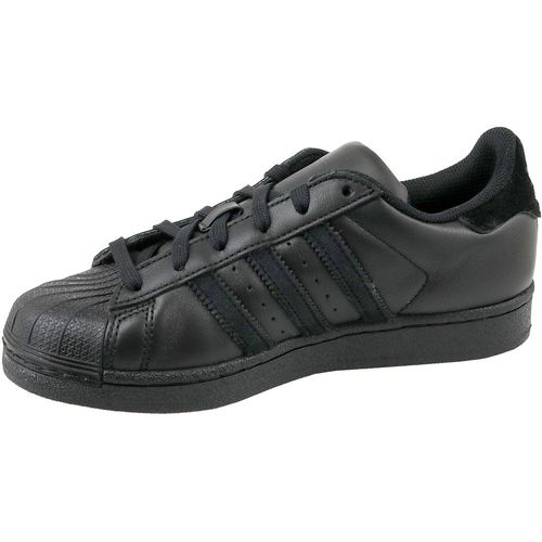 Adidas dječje sportske tenisice superstar j bz0358 slika 4