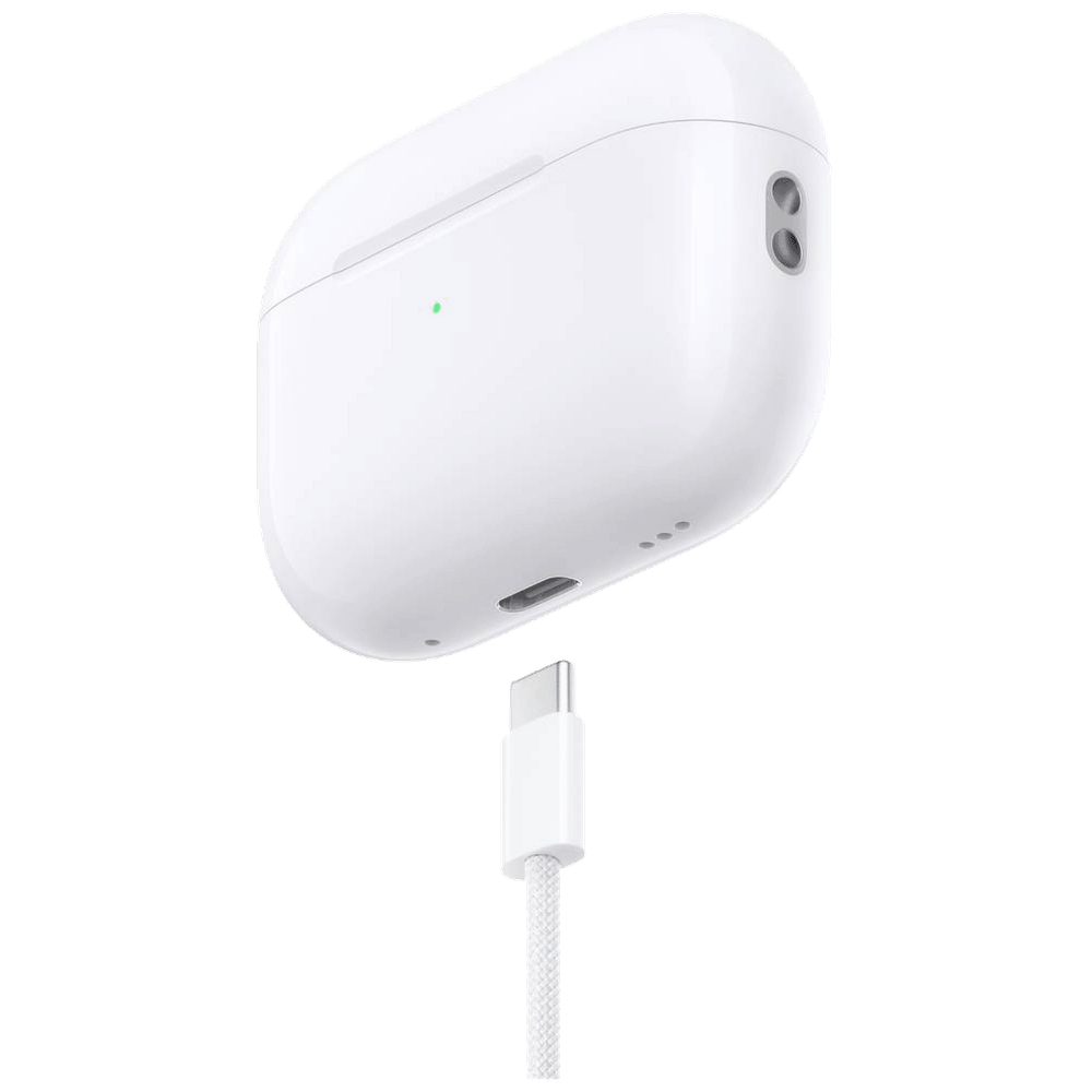 Apple Slušalice bežične sa kutijicom za punjenje, Bluetooth, USB-C - AirPods 2 2en Gen. (2023) slika 6