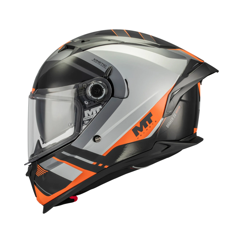 MT Helmets vizir za moto kacigu Breaker SV Inception B4 Gloss slika 2