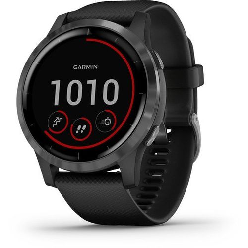 GARMIN Vívoactive® 4 SmartWatch - Slate (Crni Remen) slika 1