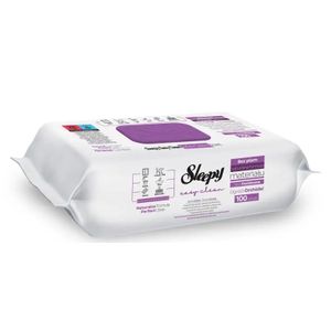 Sleepy Višenamjenske maramice Purple 100/1