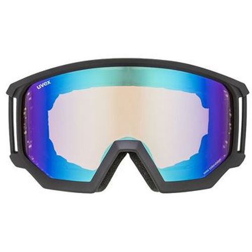 Uvex goggles ATHLETIC CV, black/blue/orange slika 2
