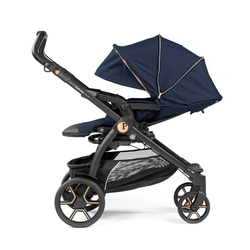 Peg Perego dječja kolica Book Blue Shine slika 4