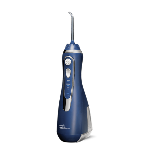 Waterpik Wp 563 Blue - Cordless Advanced Water Flosser slika 1