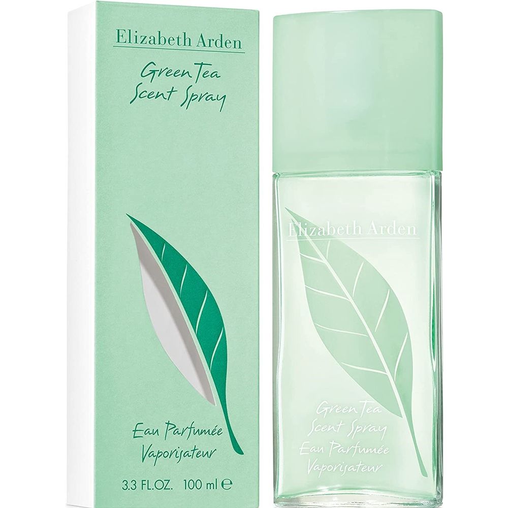 Elizabeth Arden Green Tea Eau de Parfum 100ml slika 1