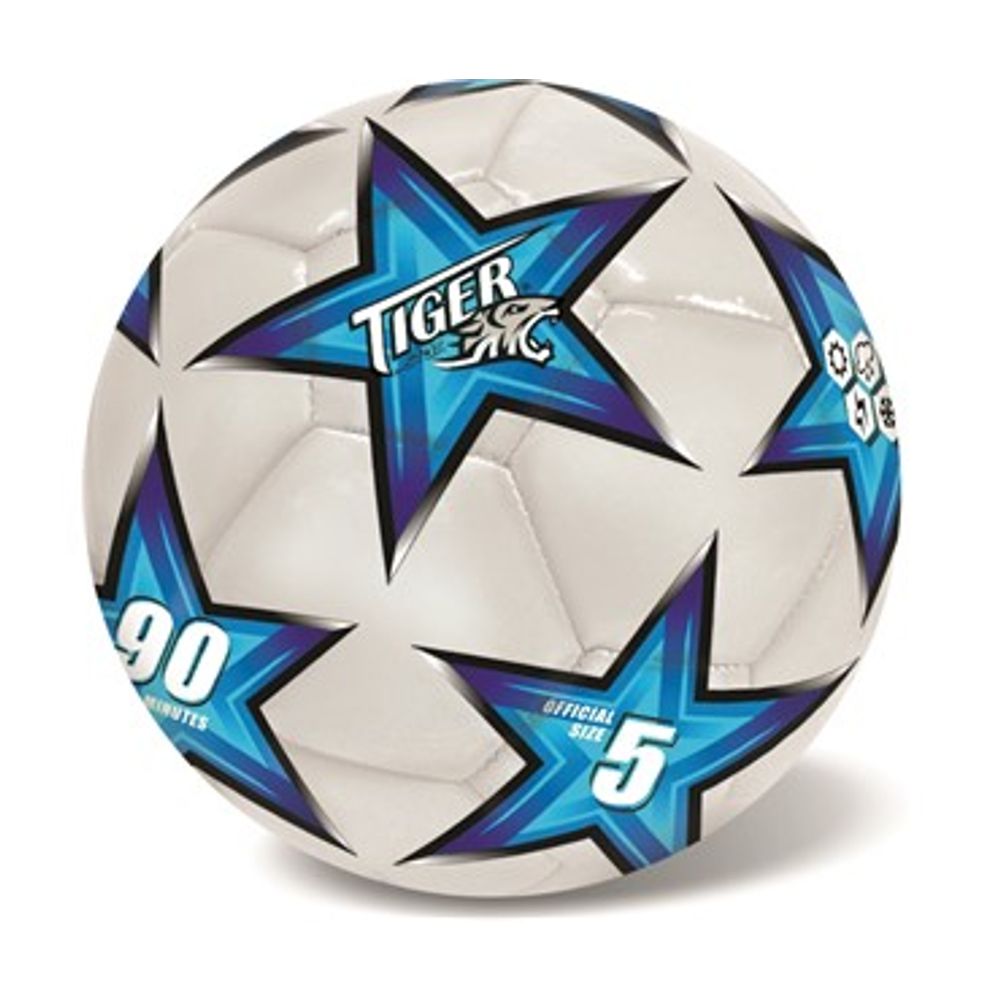 35-863 Lopta za fudbal Star, Plava slika 1