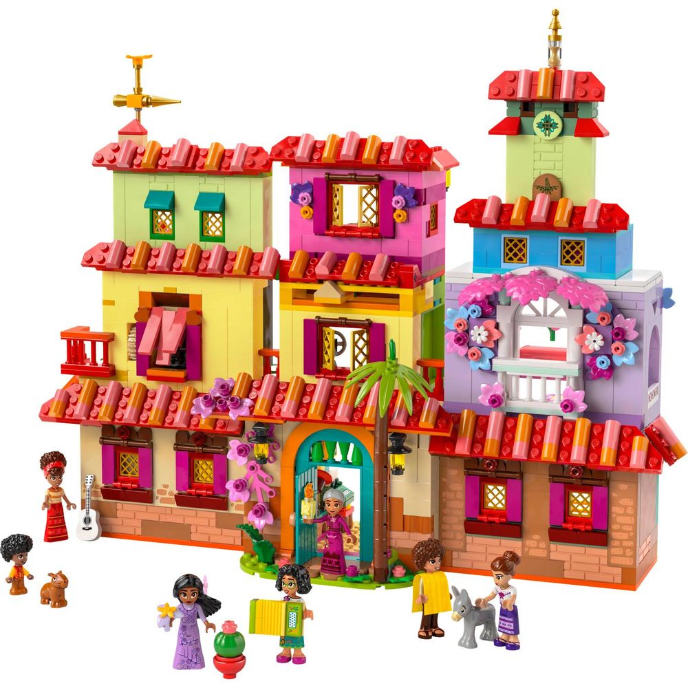 LEGO 43245 Magična kuća Madrigalovih slika 2