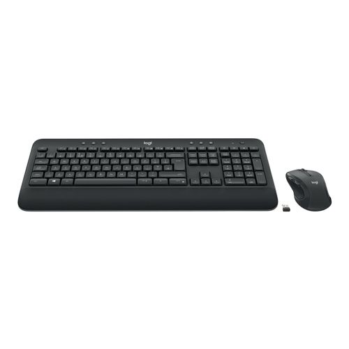 Tipkovnica i miš Logitech MK545 Advanced Wireless Combo, 920-008923 slika 1