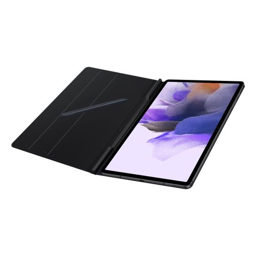 Samsung Book Cover Galaxy Tab S7+/S7 FE/S8+ black slika 1