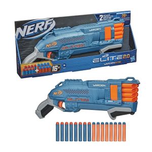 Hasbro NERF Puška Elite 2.0 Warden DB 8 