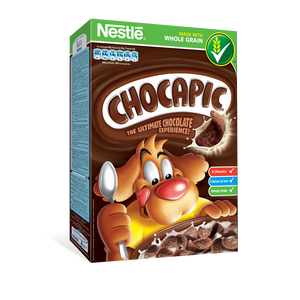 Nestle Chocapic Žitne školjke Čokolada 375 g