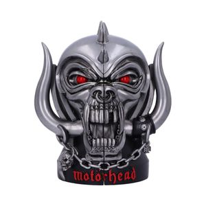 Nemesis Now Motorhead Warpig Knjižni Zatvarači 18 cm