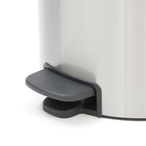 Brabantia kanta za otpad 12L, metalna slika 1