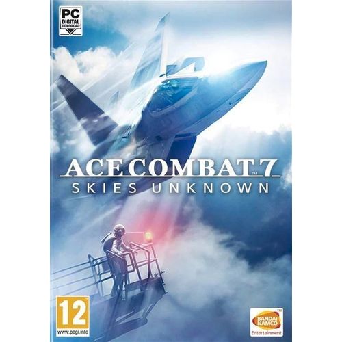 Paket Raiden Flight Stick Pro PC + Ace Combat 7: Skies Unknown slika 9