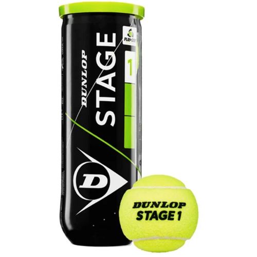 Dunlop loptice STAGE 1 Green slika 1