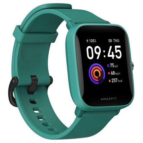 Amazfit pametni sat Bip U Pro, Green slika 1