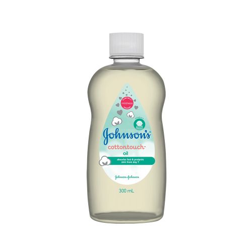 Johnson's baby Ulje Cottontouch 300ml  slika 1