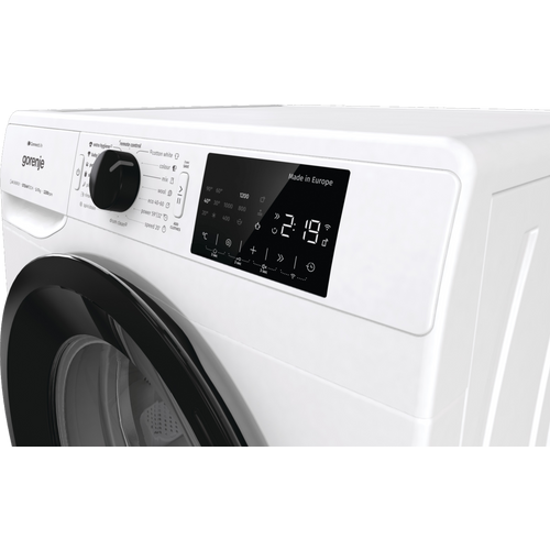 Gorenje WPNEI72A1SWIFI Veš mašina 7 kg, 1200 rpm, Inverter PowerDrive, WiFi, Dubina 54.5 cm slika 8