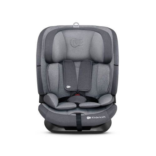 Kinderkraft autosjedalica ONETO3 i-Size 9-36 kg (76-150 cm), Cool grey slika 1