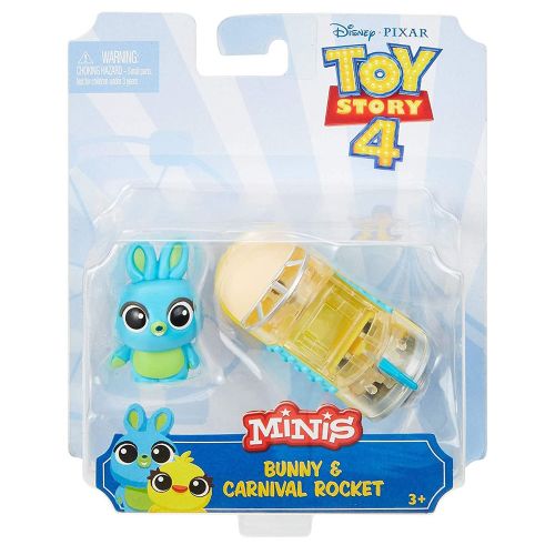 Toy Story Mini Figura slika 5