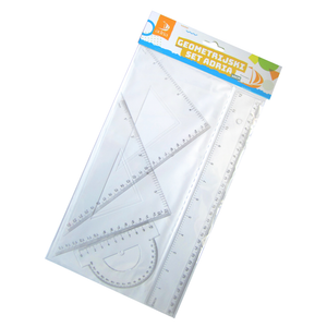 Adria 0052 Geometrijski Set 30cm