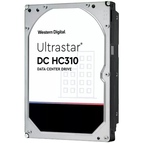 Western Digital Ultrastar DC HDD Server 7K6 (3.5’’, 4TB, 256MB, 7200 RPM, SATA 6Gb/s, 512E SE), SKU: 0B36040 slika 2