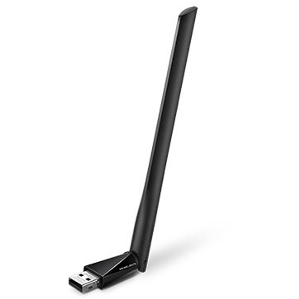 Mercusys AC650 Bežični Dual Band USB Adapter sa Visokom Dobiti slika 1