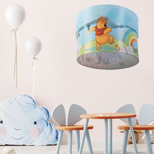 Stropni luster DISNEY WINNIE THE POOH 4370 slika 6