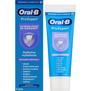 Oral-B Pro-Expert Gentle Whitening pasta za zube, 75 ml