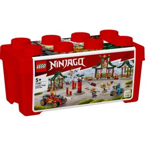 LEGO Kutija sa kockicama Kreativni Ninja