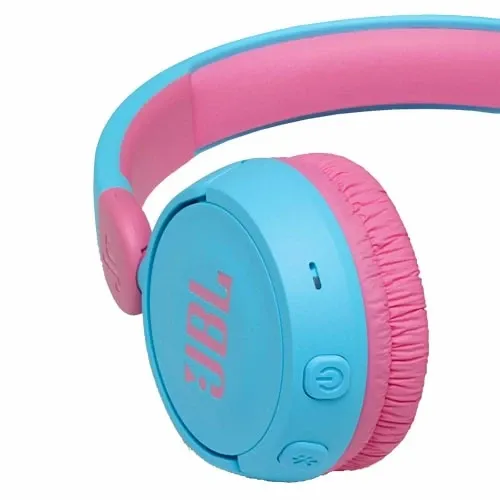 JBL JR310 Harman Bluetooth slušalice za decu plava slika 4