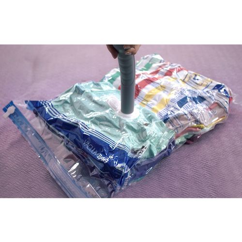 MSB - 3XXL Blue Vacuum Storage Bag Set (3 Pieces) slika 4