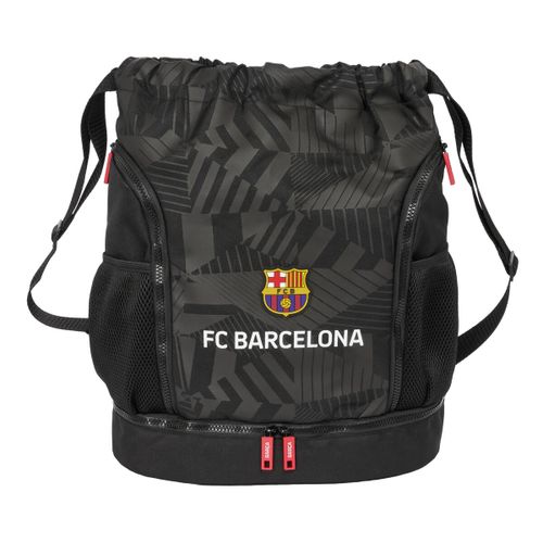 Torba-ruksak s Trakama F.C. Barcelona Black Crna 35 x 40 x 1 cm slika 1