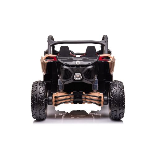 Buggy na akumulator 4 x 4 crno,crveni slika 7