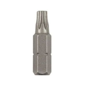 Hikoki set bitova 752241 1/4” Torx (T30; 25/1)