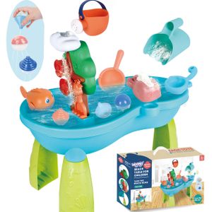 Woopie vodeni stol 2u1 sandbox waterfall 10 kom.